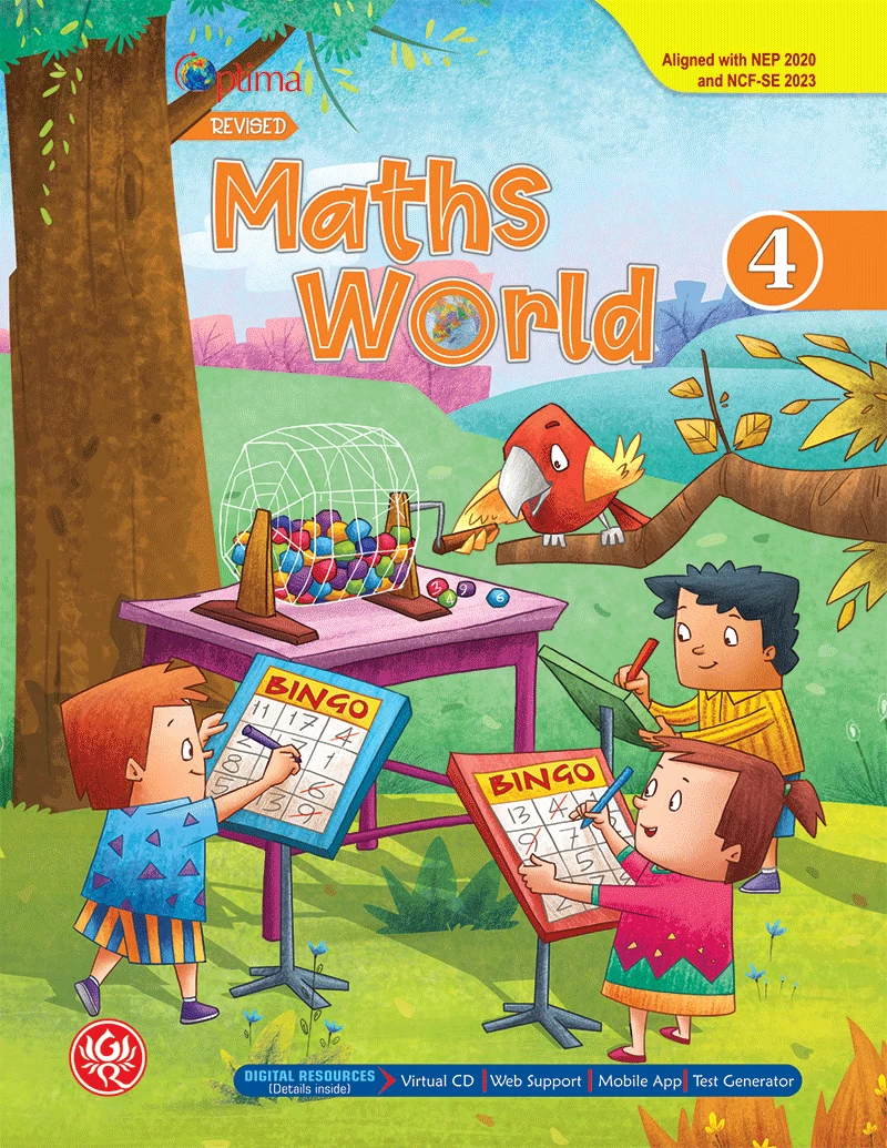 Maths World 4